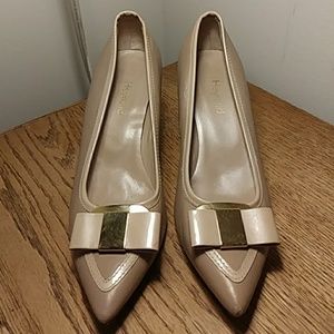 HEYRAUD FRENCH DESIGNER classic heels
